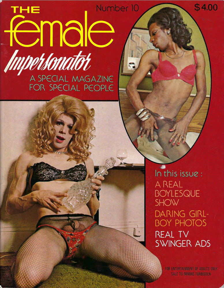 Download the full-sized PDF of The Female Impersonator Vol. 6 No. 10