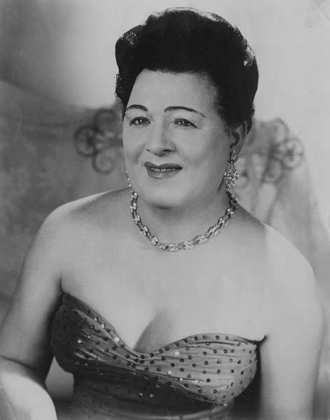 Download the full-sized image of Portrait of Francis Russell in a sequined dress