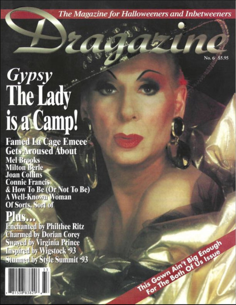 Download the full-sized image of Dragazine No. 6