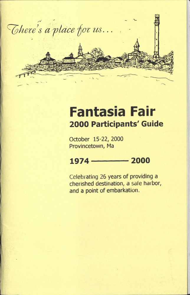 Download the full-sized PDF of Fantasia Fair 2000 Participants' Guide (October 15-22, 2000)