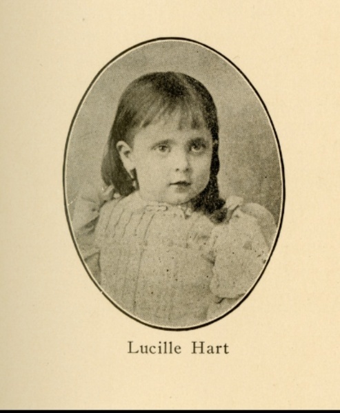 Download the full-sized image of Alan Hart as a child