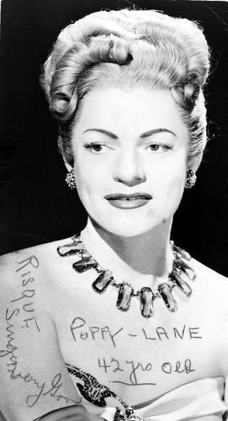 Download the full-sized image of Portrait of Poppy Lane