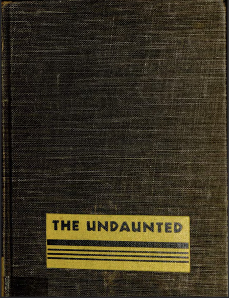 Download the full-sized image of The Undaunted