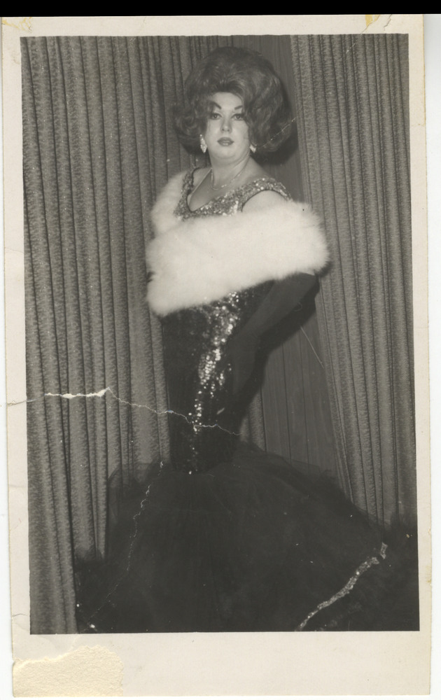 Download the full-sized image of Signed Photo of Felicia