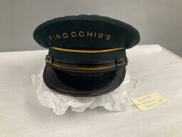 Download the full-sized image of Finocchio's Doorman Hat