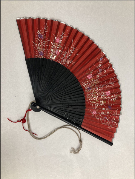 Download the full-sized image of Finocchio's Folding Handheld Fan