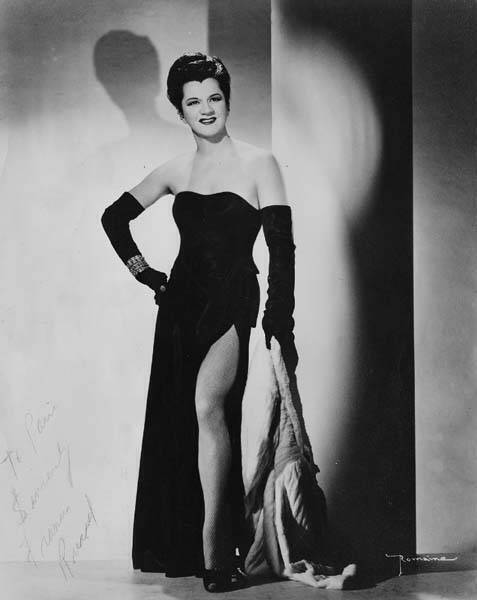 Download the full-sized image of Promotional photograph of Francis Russell