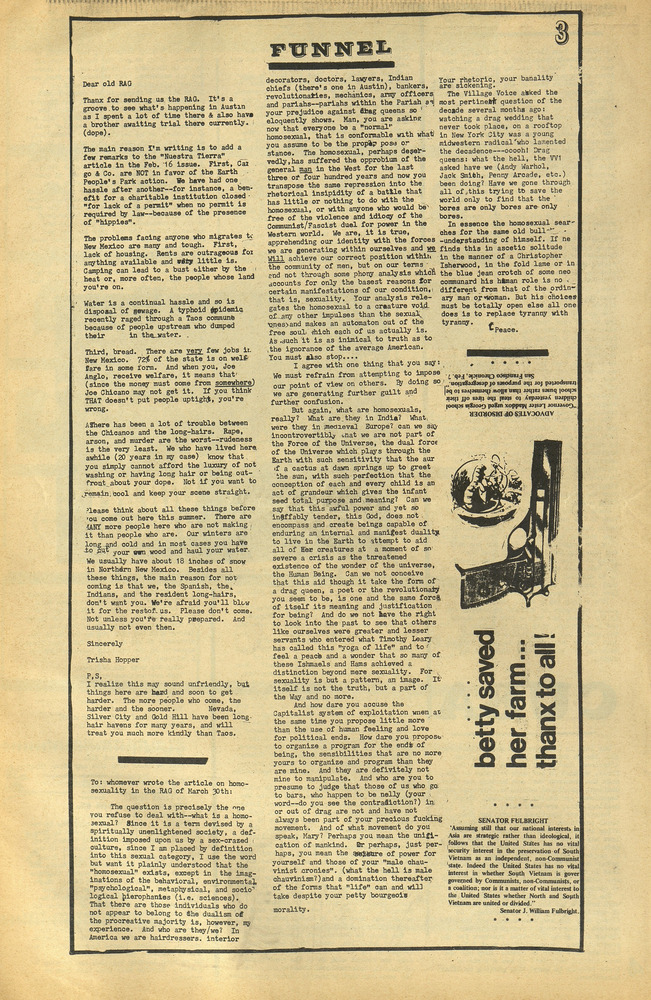 Download the full-sized PDF of Funnel (4/6/1970)