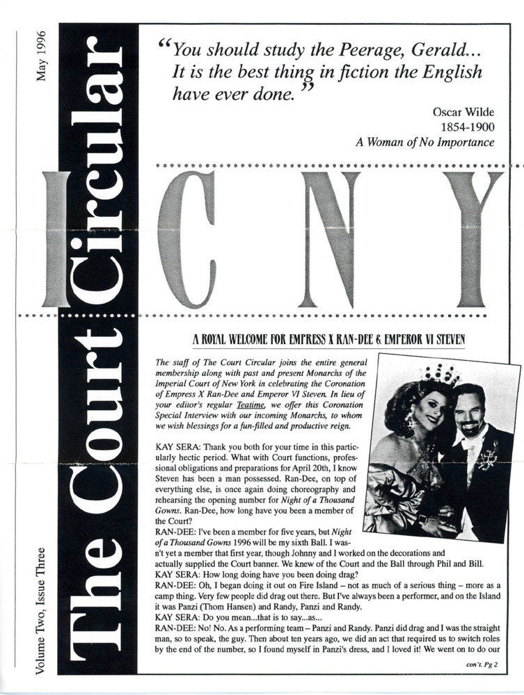 Download the full-sized PDF of The Court Circular Vol. 2.3