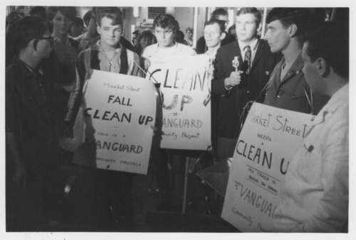 Download the full-sized image of Vanguard 1966 Street Sweep [8]