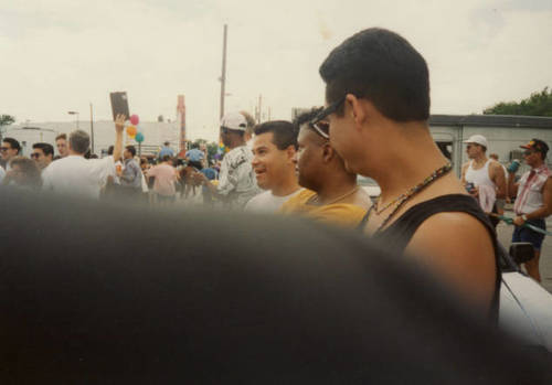 Download the full-sized image of Houston Gay Pride parade