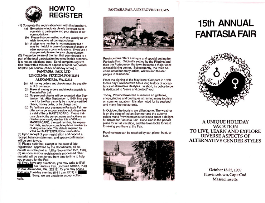 Download the full-sized PDF of 15th Annual Fantasia Fair Brochure (Oct.13-22, 1989)