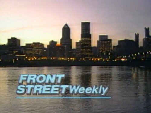 Download the full-sized image of Front Street Weekly; 619