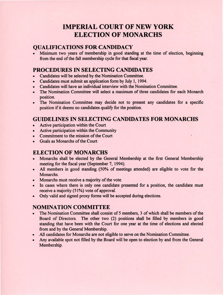 Download the full-sized PDF of Imperial Court of New York: Election of Monarchs (3)