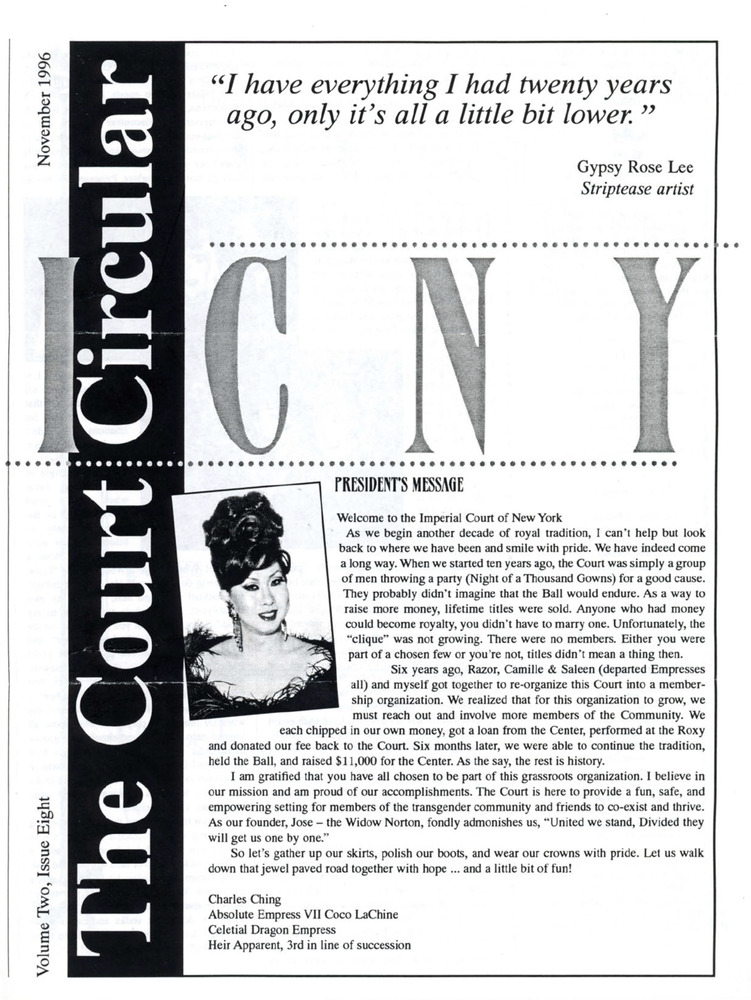 Download the full-sized PDF of The Court Circular Vol. 2.8