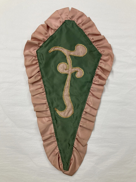 Download the full-sized image of Finocchio's Decorative Textile