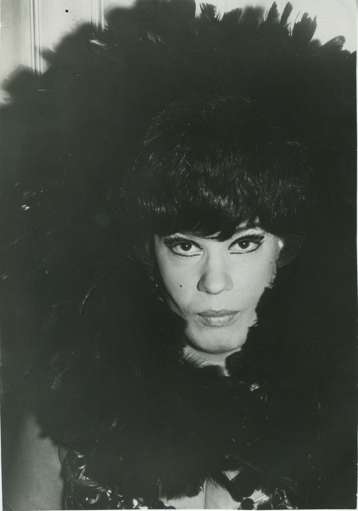 Download the full-sized PDF of Signed Photo of Lori Shannon