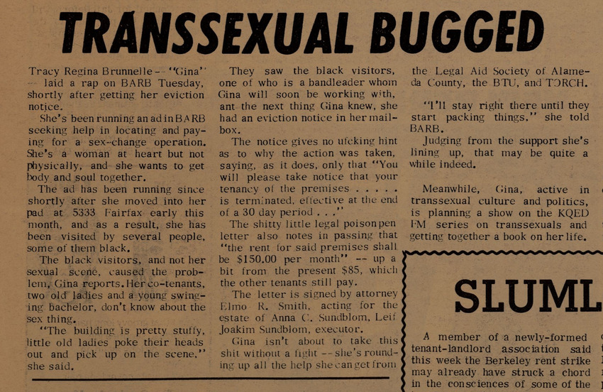 Download the full-sized PDF of Transsexual Bugged