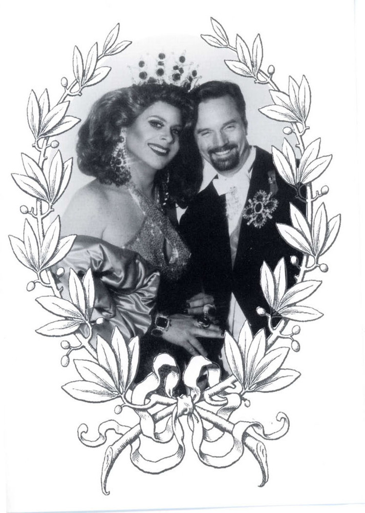 Download the full-sized PDF of Night of a Thousand Gowns Invitation (1997)