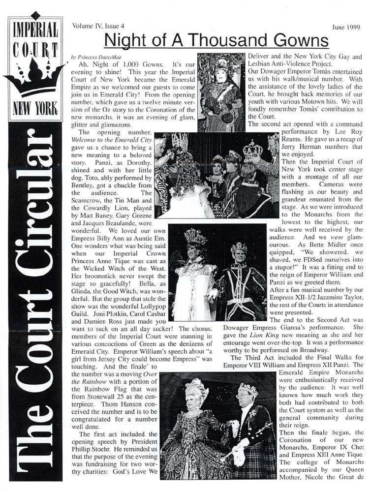 Download the full-sized PDF of The Court Circular Vol. 4.4