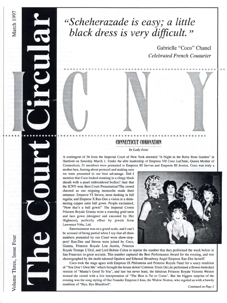 Download the full-sized PDF of The Court Circular Vol 3.4