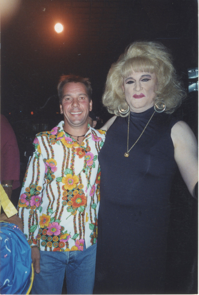 Download the full-sized PDF of Photo of Brian Collette and Another Person