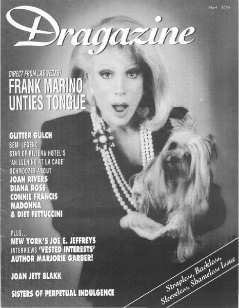 Download the full-sized image of Dragazine No. 4
