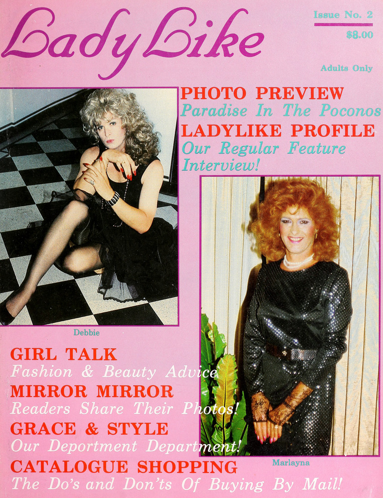 Download the full-sized image of LadyLike No. 2