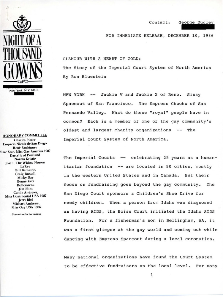 Download the full-sized PDF of The Story of the Imperial Court System of North America