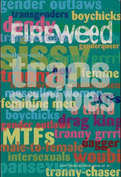 Download the full-sized image of Fireweed; Trans/scribes