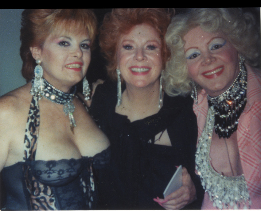 Download the full-sized image of Photo of Amanda, Ray Stevens, and Barbara LeMay