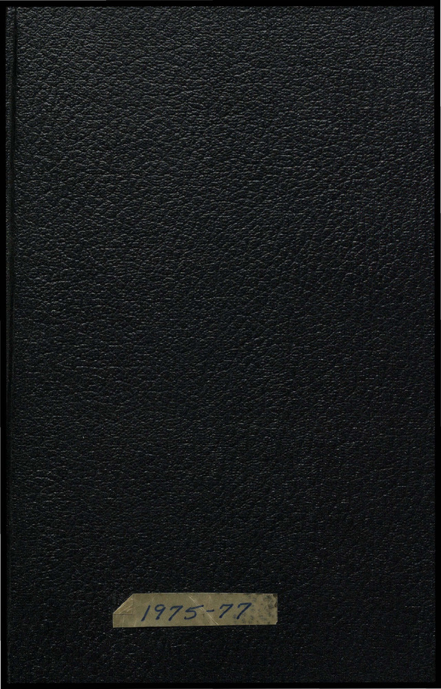 Download the full-sized PDF of Lou Sullivan diary, 1975-1977