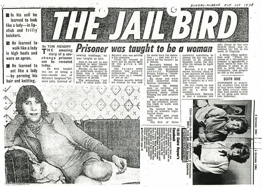 Download the full-sized PDF of The Jail Bird
