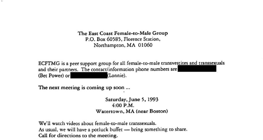 Download the full-sized PDF of June, 1993 Meeting Reminder #1