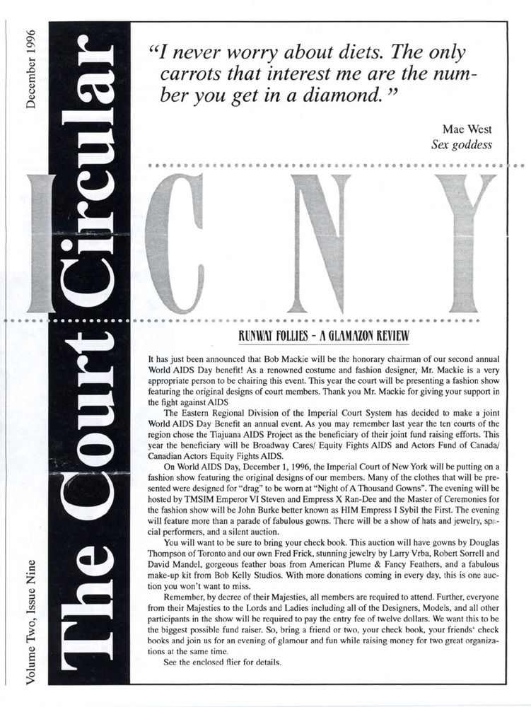 Download the full-sized PDF of The Court Circular Vol. 2.9