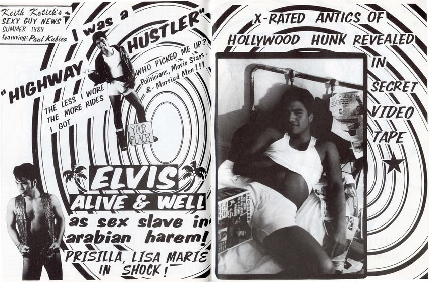 Download the full-sized PDF of Sister!/My Comrade (Summer 1989)