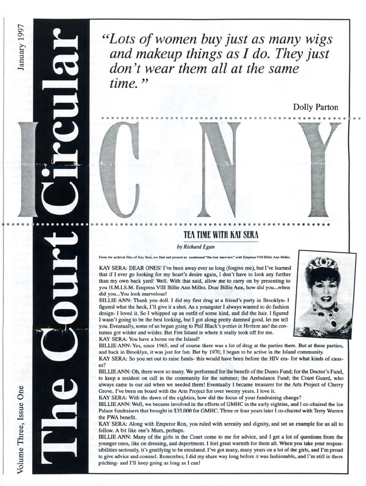 Download the full-sized PDF of The Court Circular Vol. 3.1