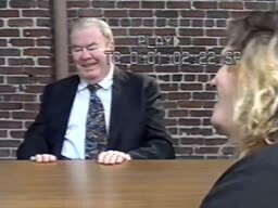 Download the full-sized image of Elliott Blackstone interview, part 1