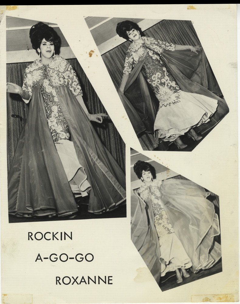Download the full-sized image of Photos of Rockin' A-Go-Go Roxanne