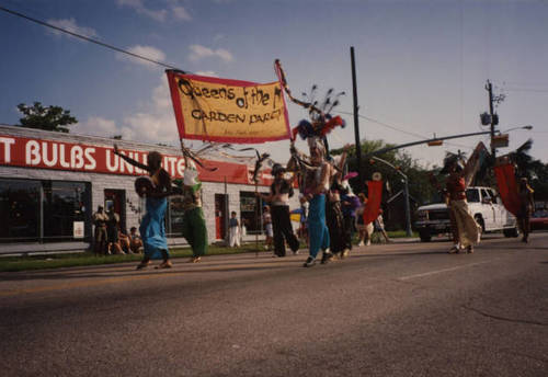 Download the full-sized image of Houston Gay Pride parade