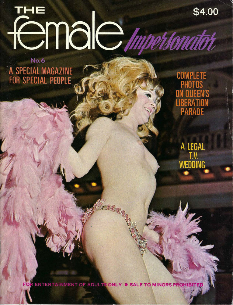 Download the full-sized PDF of The Female Impersonator Vol. 4 No. 6