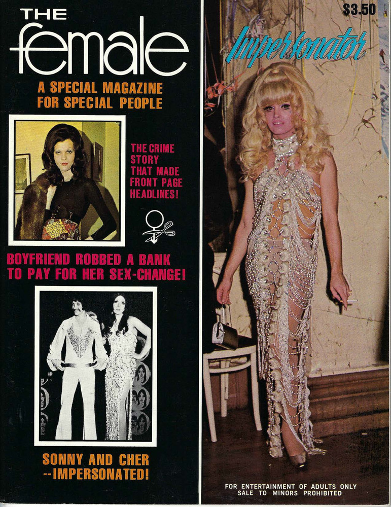 Download the full-sized PDF of The Female Impersonator Vol. 4 No. 5