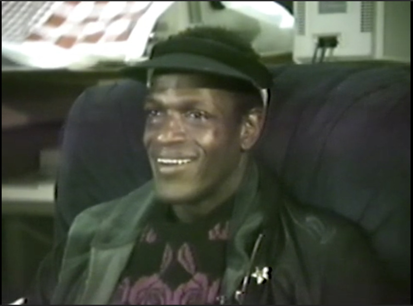 Download the full-sized image of Marsha P. Johnson Interview with Jim Kepner