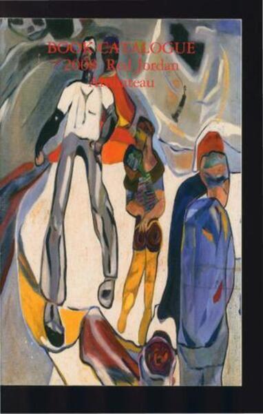 Download the full-sized image of Book Catalogue (2008)