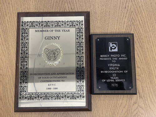 Download the full-sized image of Ginny Knuth Awards (5)