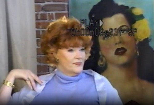 Download the full-sized image of Aleshia Brevard interview, part 1