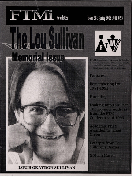 Download the full-sized image of FTM Newsletter #58
