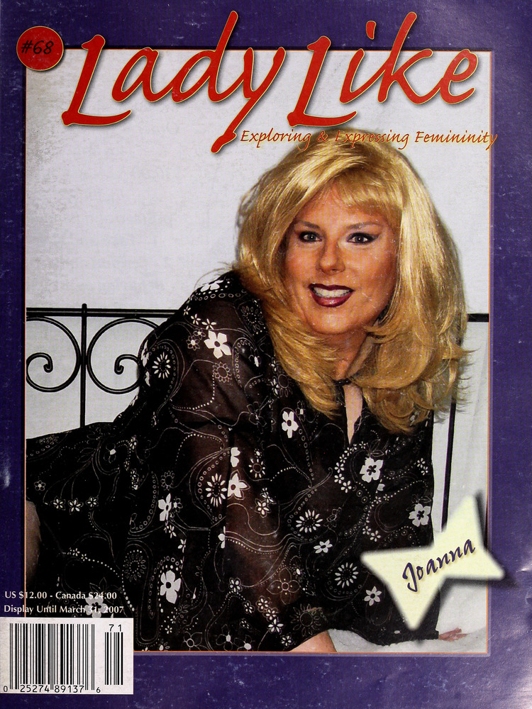 Ladylike No 68 Digital Transgender Archive