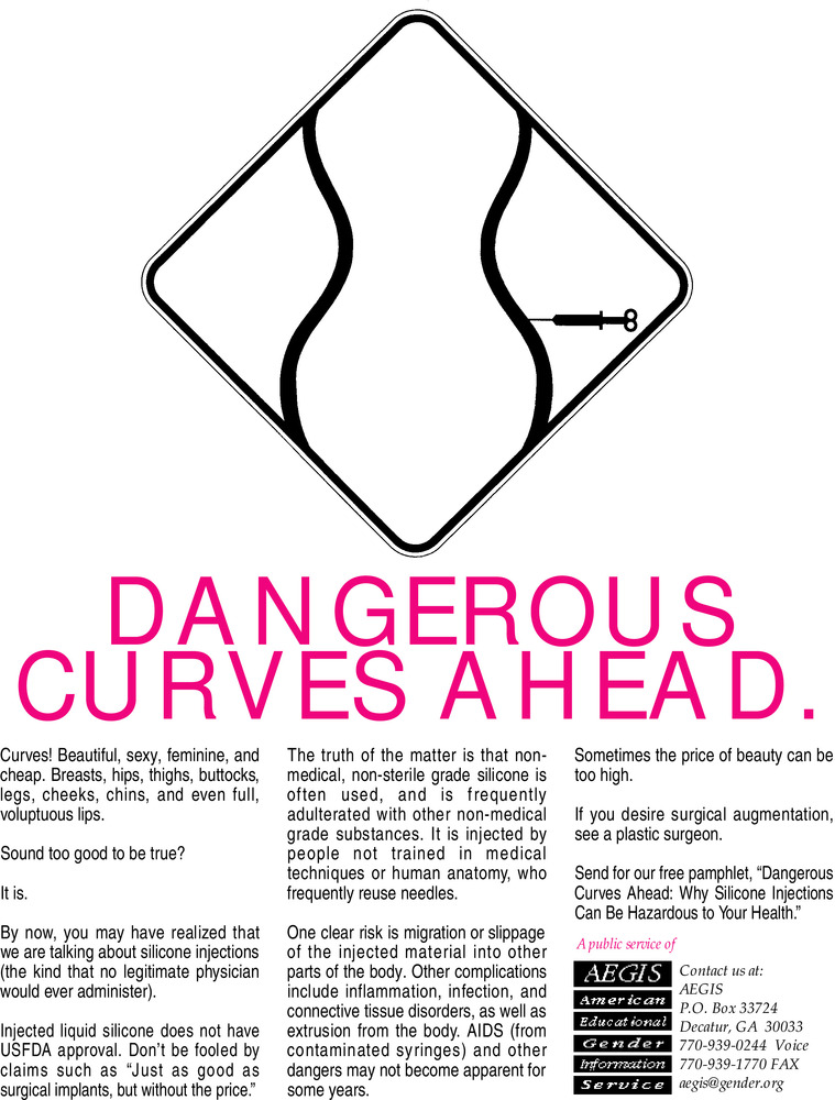 Download the full-sized PDF of Medical Advisory Bulletin: Dangerous Curves Ahead!