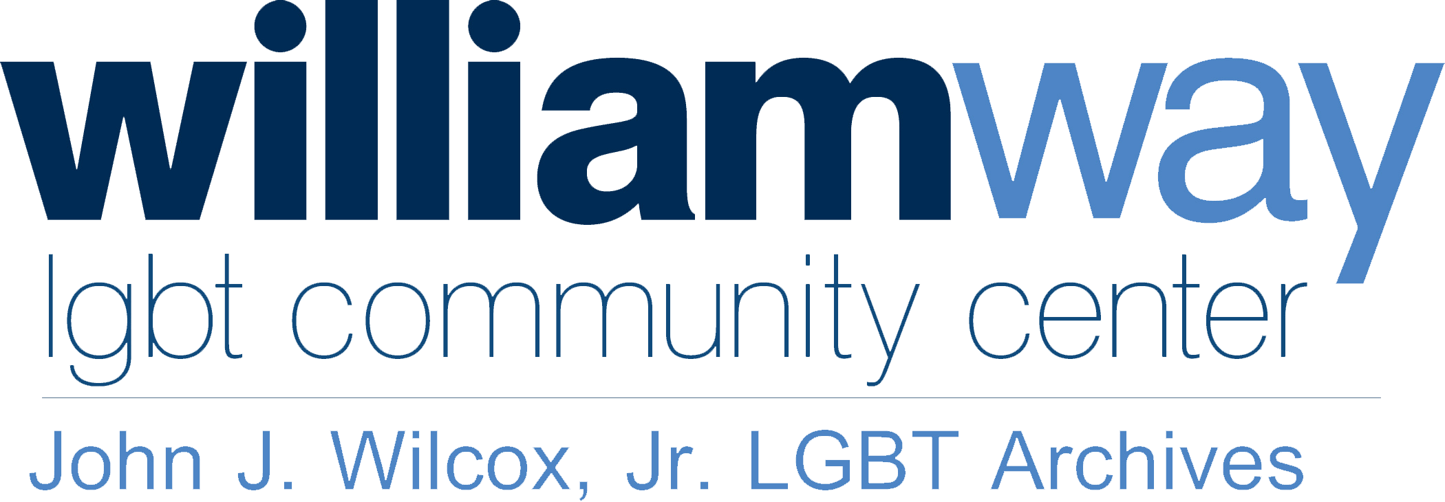 John J. Wilcox, Jr. Archives, William Way LGBT Community Center